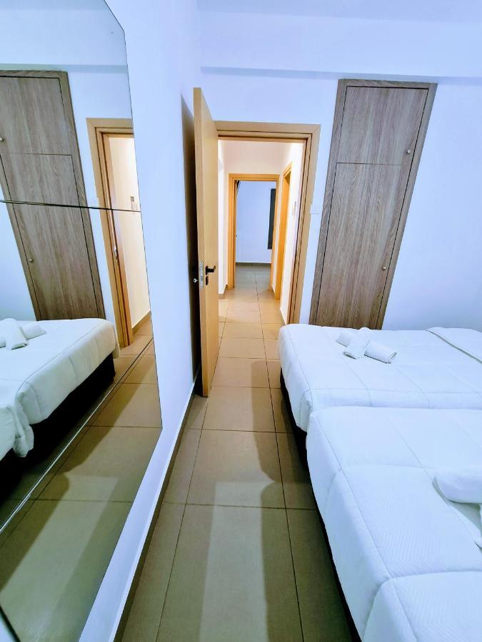 Ayia Anna Apartment Ayia Napa Exterior foto