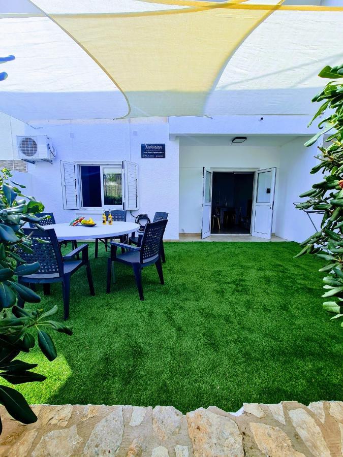 Ayia Anna Apartment Ayia Napa Exterior foto