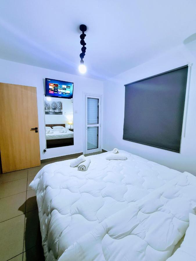 Ayia Anna Apartment Ayia Napa Exterior foto